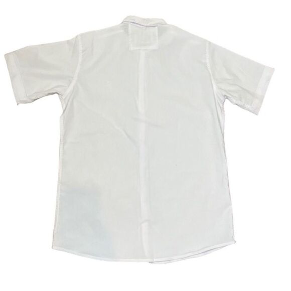 Emprator Givari Shirt Men's White Button Down Dress Shirt Size XL - Picture 6 of 8